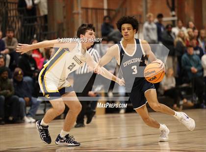 Thumbnail 1 in William Penn Charter vs. Episcopal Academy photogallery.