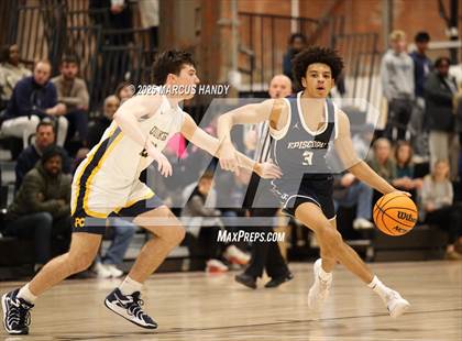 Thumbnail 3 in William Penn Charter vs. Episcopal Academy photogallery.