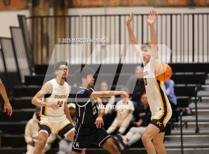 Thumbnail 3 in William Penn Charter vs. Episcopal Academy photogallery.