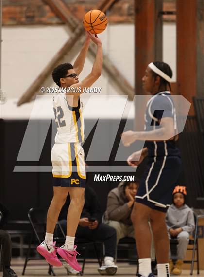 Thumbnail 2 in William Penn Charter vs. Episcopal Academy photogallery.