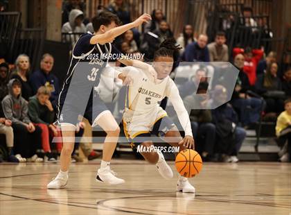 Thumbnail 2 in William Penn Charter vs. Episcopal Academy photogallery.