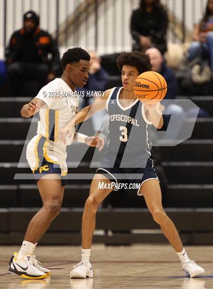 Thumbnail 2 in William Penn Charter vs. Episcopal Academy photogallery.