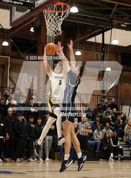Thumbnail 1 in William Penn Charter vs. Episcopal Academy photogallery.