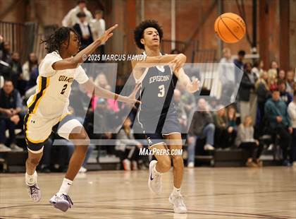 Thumbnail 2 in William Penn Charter vs. Episcopal Academy photogallery.