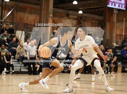 Thumbnail 1 in William Penn Charter vs. Episcopal Academy photogallery.