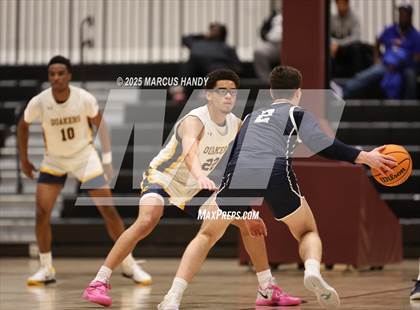Thumbnail 1 in William Penn Charter vs. Episcopal Academy photogallery.