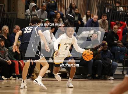 Thumbnail 3 in William Penn Charter vs. Episcopal Academy photogallery.