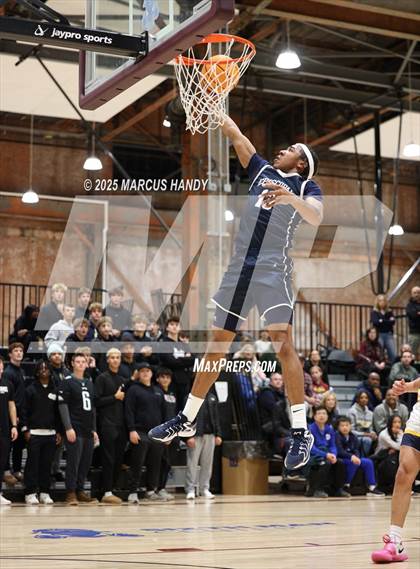 Thumbnail 3 in William Penn Charter vs. Episcopal Academy photogallery.