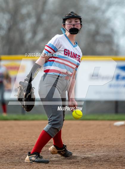Thumbnail 1 in Granger @ Hillcrest photogallery.
