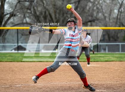 Thumbnail 1 in Granger @ Hillcrest photogallery.