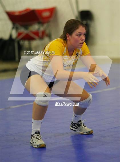Thumbnail 3 in Sutter vs Lincoln (CIVT Pre-season Varsity Tournament) photogallery.