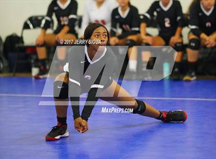 Thumbnail 1 in Sutter vs Lincoln (CIVT Pre-season Varsity Tournament) photogallery.