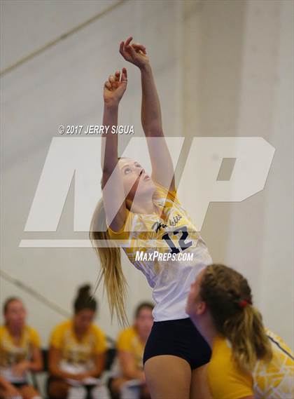 Thumbnail 2 in Sutter vs Lincoln (CIVT Pre-season Varsity Tournament) photogallery.