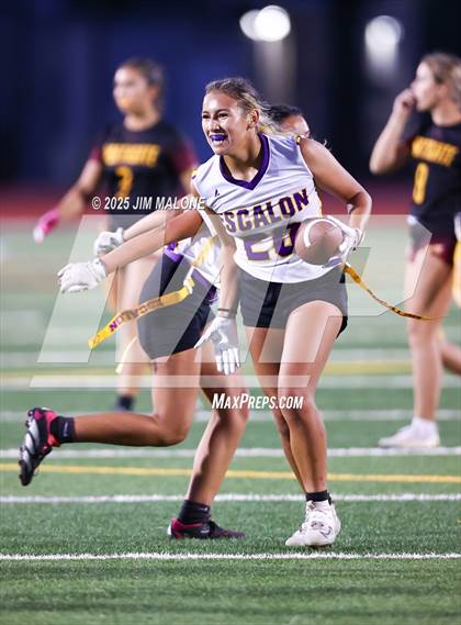 Thumbnail 1 in Escalon vs. Northgate photogallery.