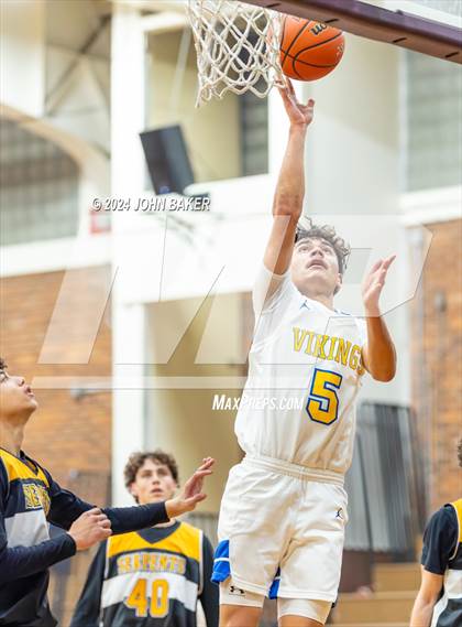 Thumbnail 2 in South Tahoe vs. Mineral County (Nelson Electric Rail City Classic) photogallery.