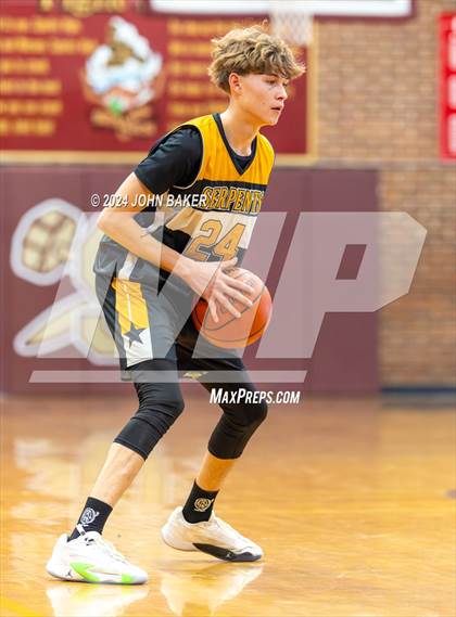 Thumbnail 1 in South Tahoe vs. Mineral County (Nelson Electric Rail City Classic) photogallery.