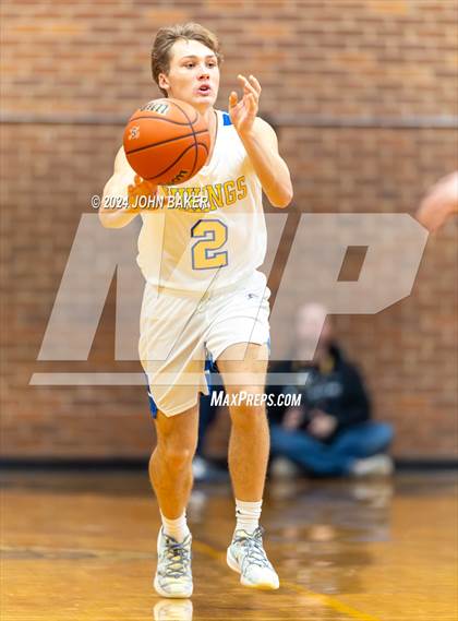 Thumbnail 3 in South Tahoe vs. Mineral County (Nelson Electric Rail City Classic) photogallery.