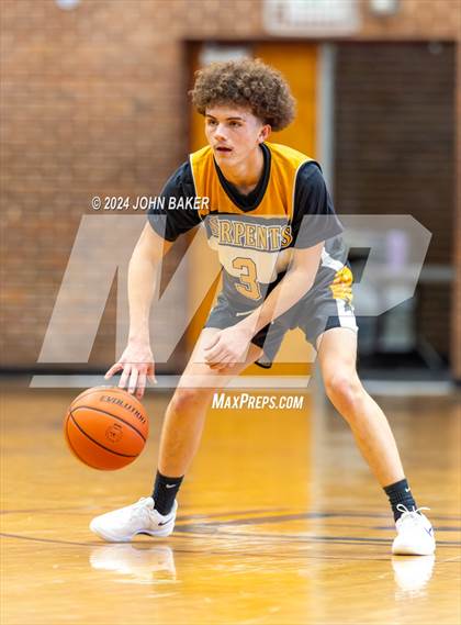 Thumbnail 1 in South Tahoe vs. Mineral County (Nelson Electric Rail City Classic) photogallery.