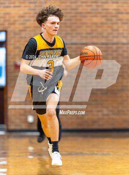 Thumbnail 3 in South Tahoe vs. Mineral County (Nelson Electric Rail City Classic) photogallery.
