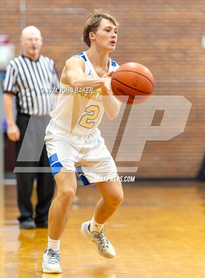 Thumbnail 1 in South Tahoe vs. Mineral County (Nelson Electric Rail City Classic) photogallery.