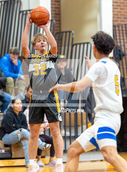 Thumbnail 1 in South Tahoe vs. Mineral County (Nelson Electric Rail City Classic) photogallery.