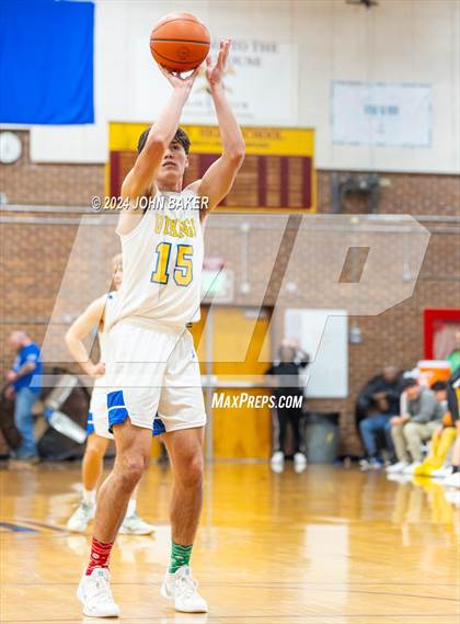 Thumbnail 2 in South Tahoe vs. Mineral County (Nelson Electric Rail City Classic) photogallery.