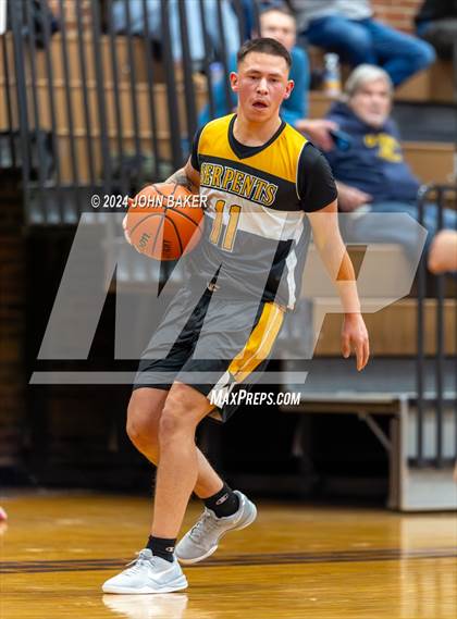 Thumbnail 2 in South Tahoe vs. Mineral County (Nelson Electric Rail City Classic) photogallery.