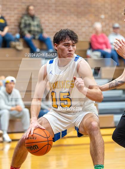 Thumbnail 3 in South Tahoe vs. Mineral County (Nelson Electric Rail City Classic) photogallery.