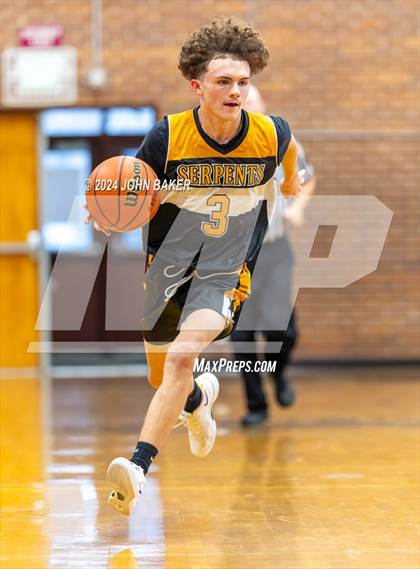 Thumbnail 1 in South Tahoe vs. Mineral County (Nelson Electric Rail City Classic) photogallery.