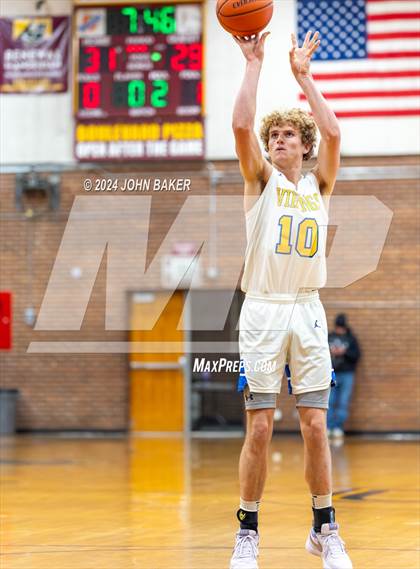 Thumbnail 1 in South Tahoe vs. Mineral County (Nelson Electric Rail City Classic) photogallery.