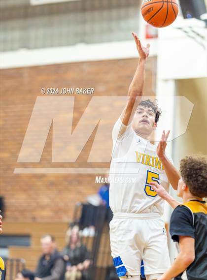 Thumbnail 1 in South Tahoe vs. Mineral County (Nelson Electric Rail City Classic) photogallery.