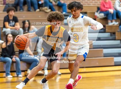 Thumbnail 1 in South Tahoe vs. Mineral County (Nelson Electric Rail City Classic) photogallery.
