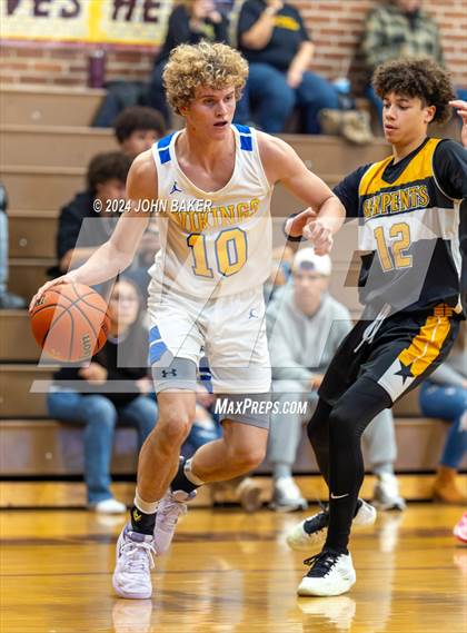 Thumbnail 1 in South Tahoe vs. Mineral County (Nelson Electric Rail City Classic) photogallery.
