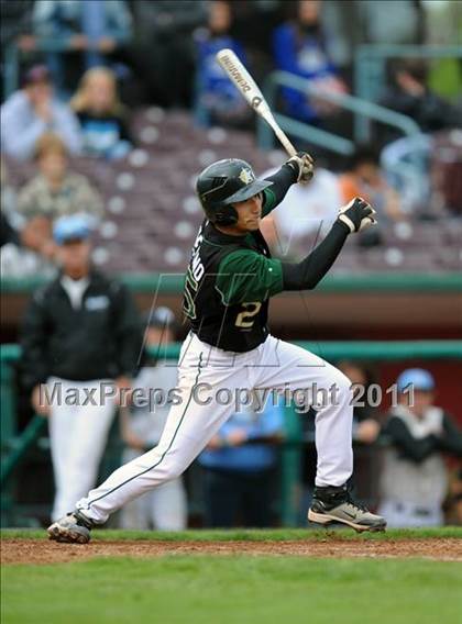 Thumbnail 1 in Cajon vs San Gorgonio (County Clash) photogallery.