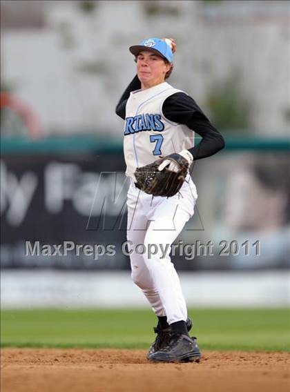Thumbnail 3 in Cajon vs San Gorgonio (County Clash) photogallery.