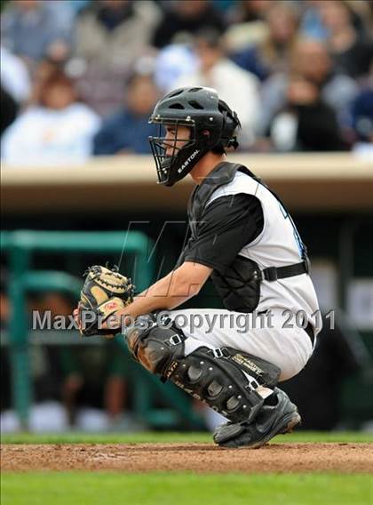 Thumbnail 2 in Cajon vs San Gorgonio (County Clash) photogallery.