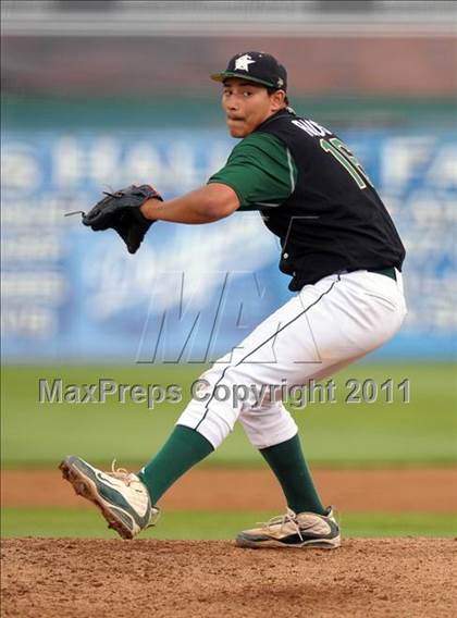Thumbnail 1 in Cajon vs San Gorgonio (County Clash) photogallery.