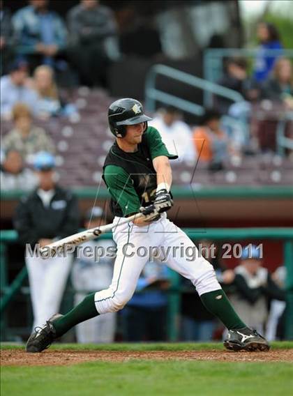 Thumbnail 2 in Cajon vs San Gorgonio (County Clash) photogallery.