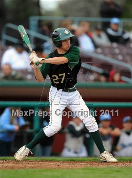 Thumbnail 1 in Cajon vs San Gorgonio (County Clash) photogallery.