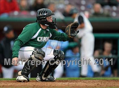Thumbnail 1 in Cajon vs San Gorgonio (County Clash) photogallery.