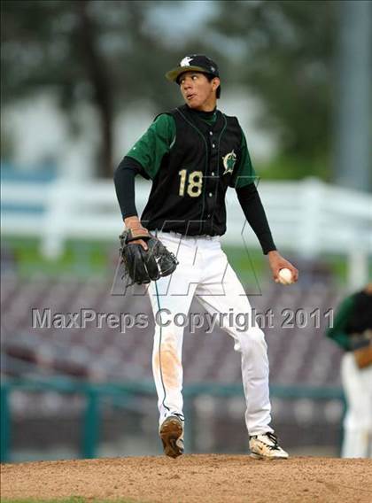 Thumbnail 1 in Cajon vs San Gorgonio (County Clash) photogallery.