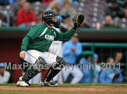 Thumbnail 3 in Cajon vs San Gorgonio (County Clash) photogallery.