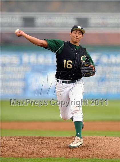 Thumbnail 3 in Cajon vs San Gorgonio (County Clash) photogallery.
