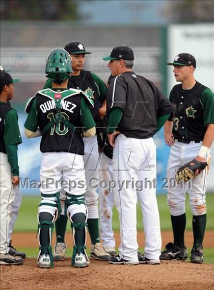 Thumbnail 3 in Cajon vs San Gorgonio (County Clash) photogallery.