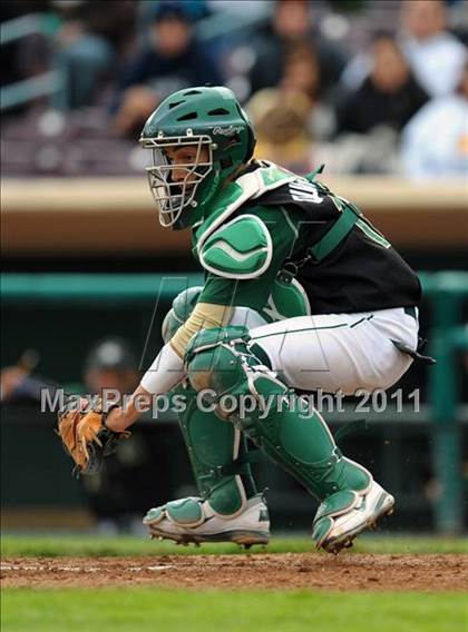 Thumbnail 3 in Cajon vs San Gorgonio (County Clash) photogallery.