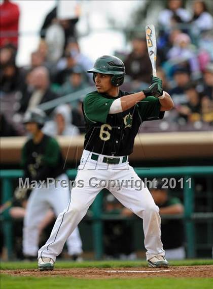 Thumbnail 1 in Cajon vs San Gorgonio (County Clash) photogallery.
