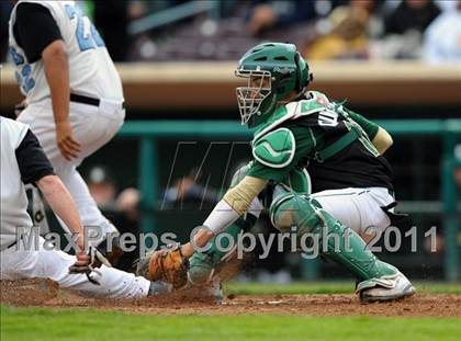 Thumbnail 1 in Cajon vs San Gorgonio (County Clash) photogallery.