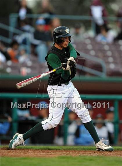 Thumbnail 3 in Cajon vs San Gorgonio (County Clash) photogallery.