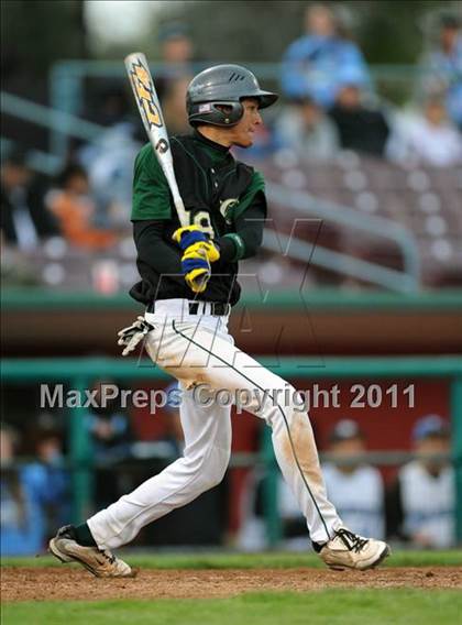Thumbnail 1 in Cajon vs San Gorgonio (County Clash) photogallery.