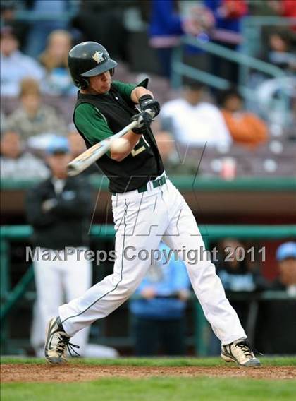 Thumbnail 1 in Cajon vs San Gorgonio (County Clash) photogallery.